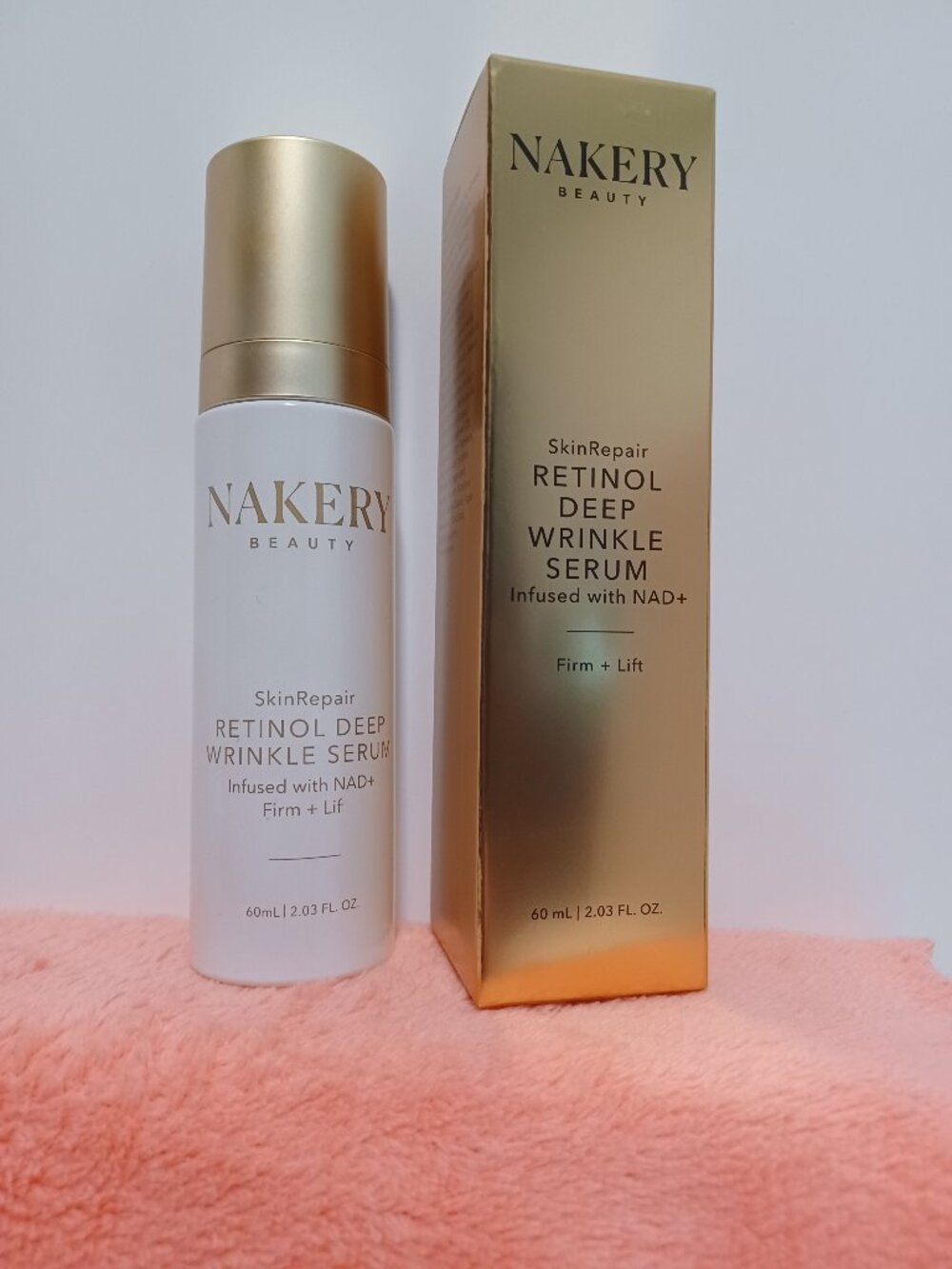 NAKERY BEAUTY WRINKLE SERUM